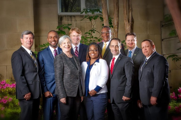 Byrd and Oglesby named Chattanooga City Council Committee chairs