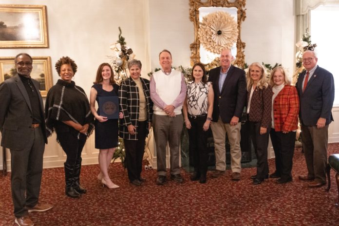 Bethel Bible Village Received Tennessee Governor’s Award for Excellence