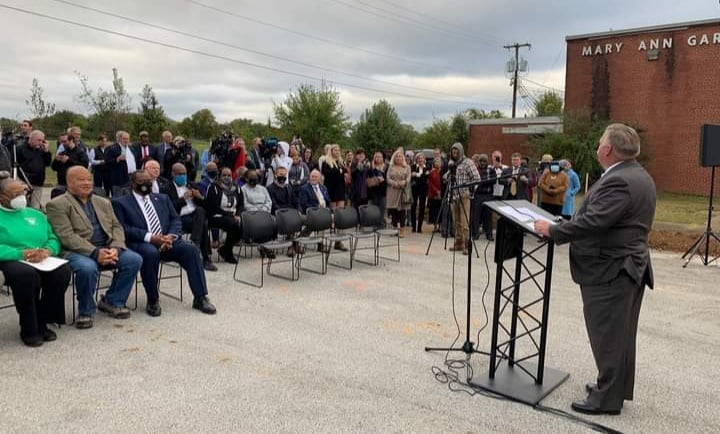 Rep. Yusuf Hakeem claims he was ‘disrespected’ and ‘kicked to the side’ during vocational center groundbreaking