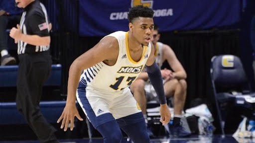 Mocs End Two-Game Slide With Home Win vs. MTSU