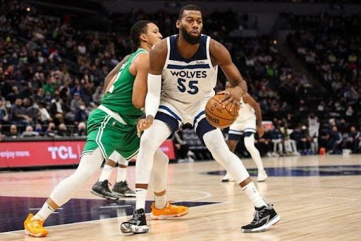Photo of the Week: Former NBA First Round Draft Pick, Greg Monroe Helps T-Wolves Defeat Celtics