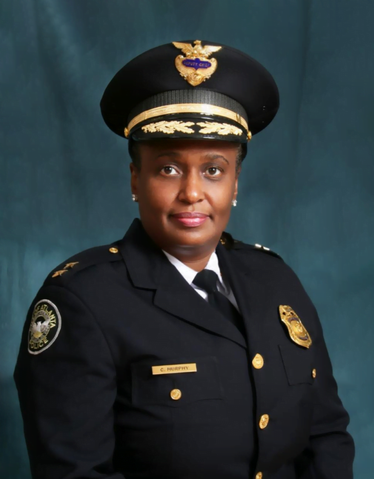 Mayor Tim Kelly selects the first Black woman to head the Chattanooga Police Department