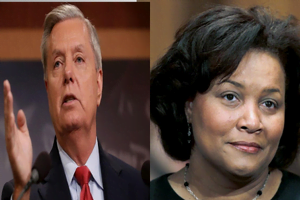 Republican Senator Lindsey Graham Praised Biden’s Consideration of U.S. District Judge Michelle Childs to Replace Justice Stephen Breyer on the Supreme Court, saying he “can’t think of a better person.