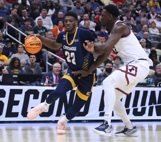 Mocs Fall in 54-53 Heartbreaker to Illinois in First Round of the NCAA Tournament