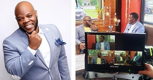 Black TV Personality Makes History, Acquires 100% of the Rights to His Local TV Show