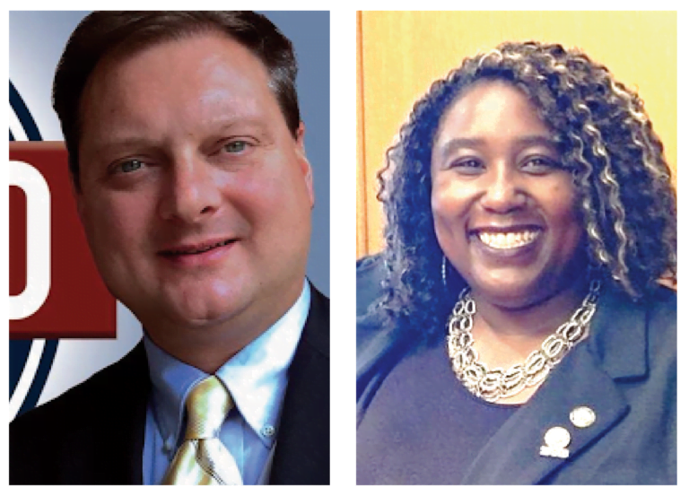 Darrin Ledford and Raquetta Dotley Elected New Leaders of Chattanooga City Council’
