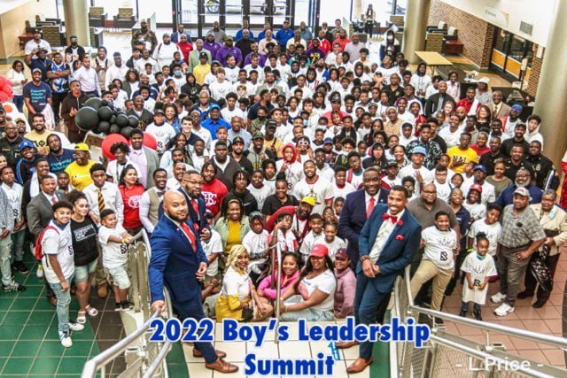 Boy’s Leadership Summit Encourages Leadership