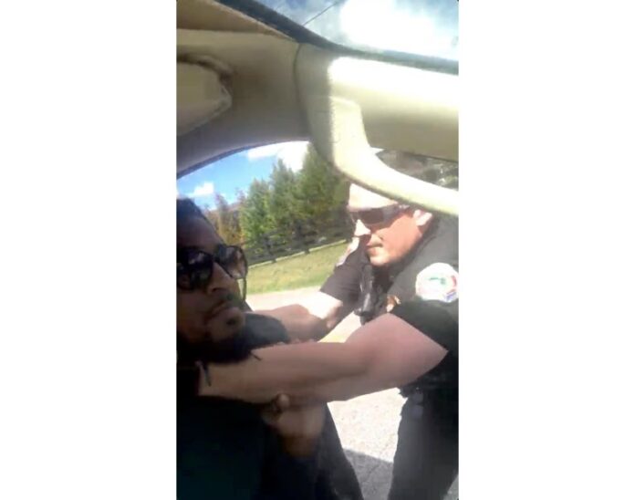 Collegedale Police Deny Excessive Force In Traffic Stop Of Black Man ...