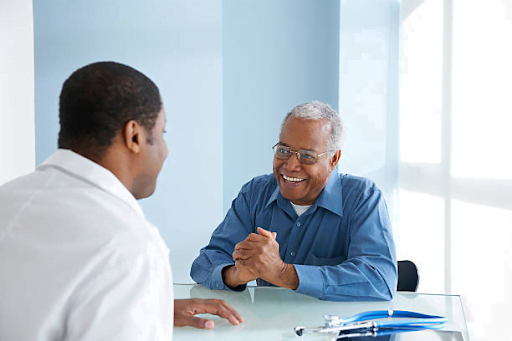 Black Patients Less Likely to Get High-Tech Prostate Cancer Therapy?