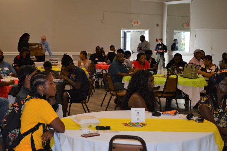 Black Owned Businesses Recognized at Juneteenth Minority Business Owners Roundtable