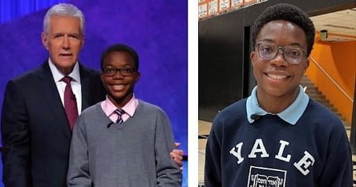 Black Teen Who Once Appeared on ‘Jeopardy’ Accepted to More Than 15 Colleges, Awarded $2M in Scholarships
