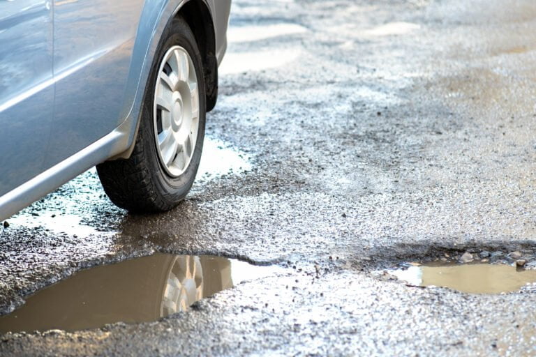 TDOT Unveils New Hotline to Address Potholes & Other Roadway Maintenance Issues