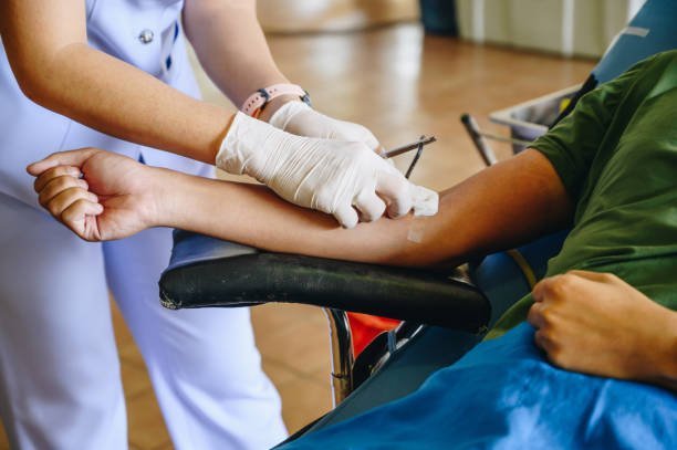 How Does Your Donated Blood Get to a Patient in Need?