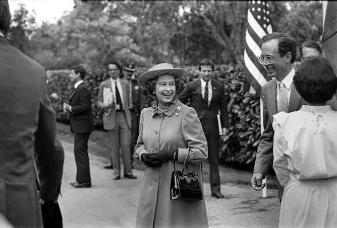 In 1953, ‘Queen-Crazy’ American Women Looked to Elizabeth Ii as a Source of Inspiration – That Sentiment Never Faded