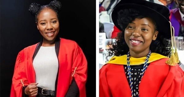 <a><strong>At 23 Years Old, She Became the Youngest Person in Africa to Earn a PhD</strong></a> 