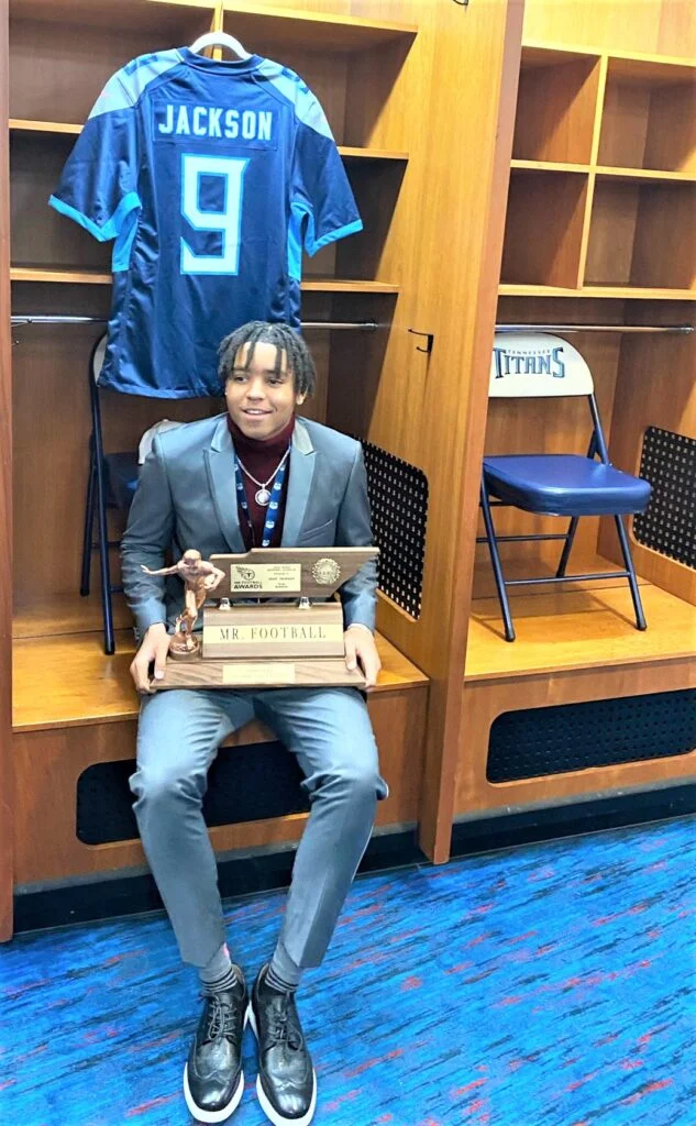 2022 Tennessee Titans Mr. Football Award Winners Announced