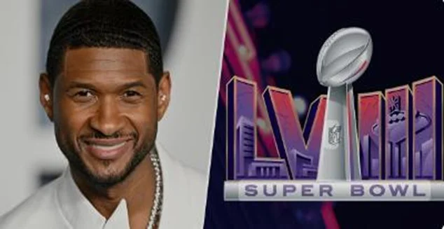 Super Bowl Bound – Usher Named as Half-Time Feature - Chattanooga News  Chronicle